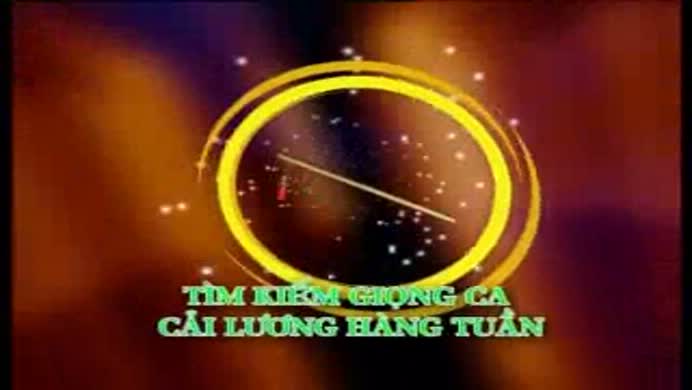 Giọng ca cải lương 16/08/2014 - Phần 2